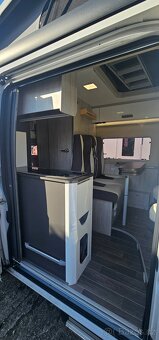 2023 3.5t 6,4m 4místa obytné auto Fiat DUCATO STAN - TOP - 8