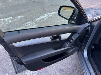 Mercedes Benz C W204 , 2,2D 125kw, Avandgarde, Xenon, navi - 8