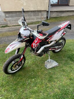 Prodám motarda husqvarna sm 610 ke - 8