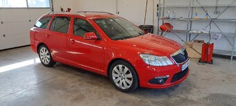 Škoda Octavia rs 2.0 tdi - 8
