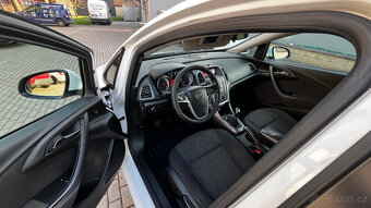 Opel Astra Tourer 1,6 CDTi 81kW - 8