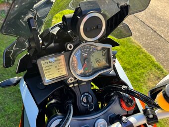 KTM 1190 Adventure 35tKm Remus  Navi - 8