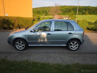 Škoda Fabia 1,4 16V,r.2003-klima,bez eko - 8