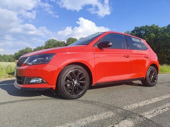 Škoda Fabia III Monte Carlo 1.2tsi DIGIKLIMA, PANORAMA - 8