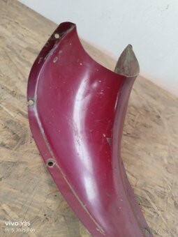 Jawa 250 kývačka typ 353 - chobot, otevřené sání - 8