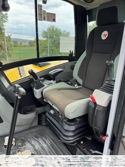 Pasový ET 65 dělený výložník - 8