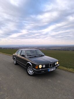 BMW e23 735i - 8