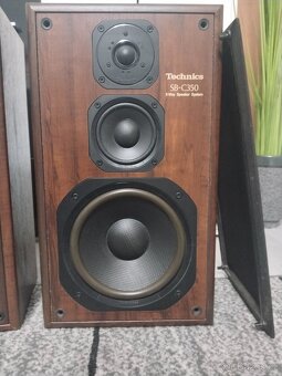 Technics SB-C350 , 3- pásmové top stav - 8