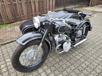 Dněpr,Ural K 750 po komplexní renovaci - 8