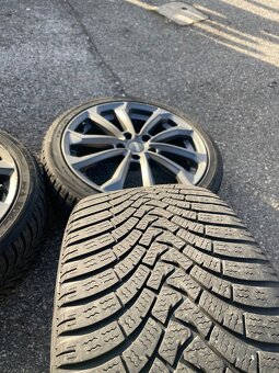 Alu kola Dezent KS Graphite 7,5x18 5x114,3 ET 55 - 8