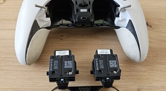 Dualsense Edge PS5 Hall TMR Gulikit - 8