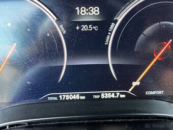 BMW Řada 5, 530XD,195kw, M, kombi, 1maj,ČR,Dph - 8