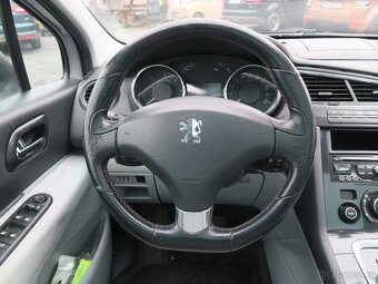 Peugeot 5008 2.0 HDI 120kW CZ SERVISKA 2.MAJITEL - 8