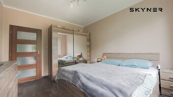 Prodej zrekonstruovaného bytu 2+1 s balkónem, 54 m2, Ústí na - 8