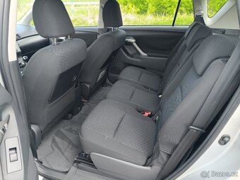 Toyota Verso 1.6 Valvematic / benzín - 8