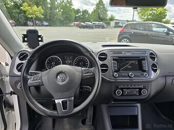 VW TIGUAN 1.4 TSI 90 kW 114000 km, r.v.2012 NOVÉ ROZVODY - 8