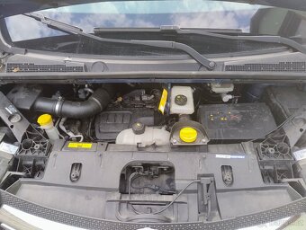 Vyměním Opel Vivaro 1.6cdti biturbo 92kw - 8