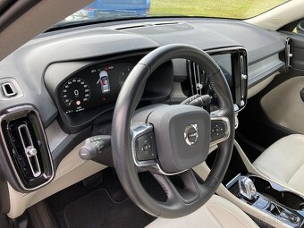 Volvo XC40, D3, Inscription, AWD, 2,0 diesel, r.v.2020 - 8