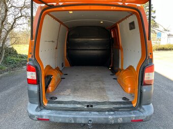 Transporter Long 2,0 tdi 103 kw, 2011, klima, tažné zařízení - 8