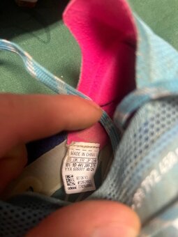 Fotbalové kopačky Adidas 44 2/3 SG - 8