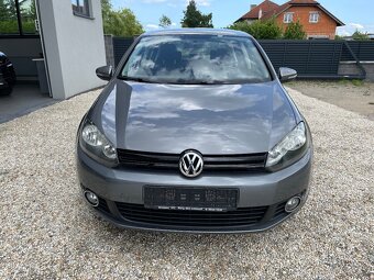 VW GOLF 6 1,4 59KW 1 MAJITELKA TOP STAV - 8