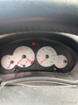 PEUGEOT 206 C Cabrio 1.6 - 8