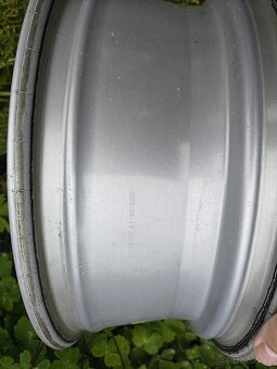 ALU kola SCALA,KAMIQ - 6,5J x 17 - 8