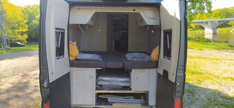 OBYTNÝ AUTOMOBIL FIAT DUCATO2,3 JTD 1.MAJITEL/14591KM,DPH - 8