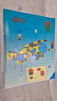 LEGO 6175 Aquanauts - Crystal Explorer Sub - 8