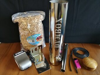 Dymbox Big 2.3l generátor kouře - 8