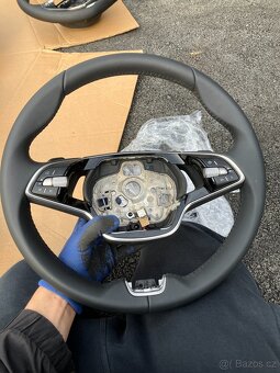 volant dsg multifunkcni skoda - 8