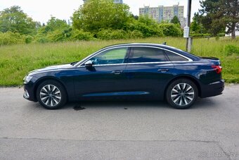 Audi A6, 40 TDI Quattro - odpočet DPH - 8