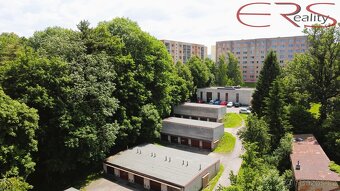 Garáž, 20 m2 - Liberec, ev.č. 00567 - 8