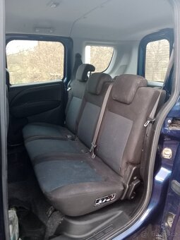 Prodám Opel combo 1,6 nafta - 8