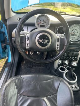 🏁 Mini Cooper S R53 2003 • 1.6 Supercharger • 182 000 km - 8