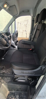 Opel Movano,L3H2,klima,tempomat,DPH - 8