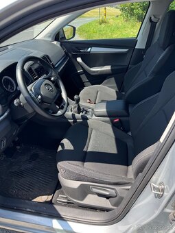 Prodám Škoda Karoq 1.5 tsi - 8