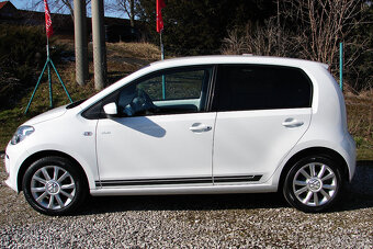 Volkswagen Up 1.0MPi 75PS MOVE Klima 5-dv. - 8