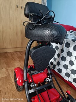 Elektrický vozík - 8