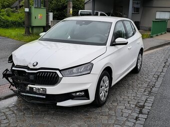 Škoda fabia 4 1.0 MPI 42200 km - 8