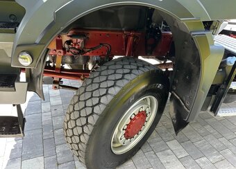 MAN TGS 18.510 - 4x4 - Tahač + Hydraulika – EURO 6 - 8