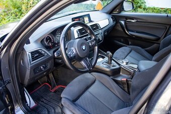 BMW Rad 1 M 140i xDrive Shadow A/T - 8