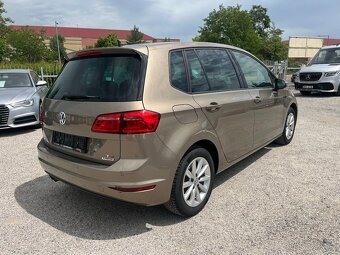Volkswagen Golf Sportsvan 1.4tsi 110kw, serviska - 8