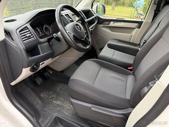 VW T6 2.0tdi 110kw Long, Led, tažné, webasto.. - 8