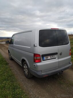VW Transporter 1.9 tdi - 8