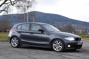 BMW E87 120D - 8