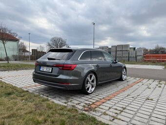 Audi A4 Avant 3.0 V6 S-Line - 8