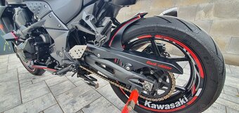 Kawasaki Z750R - 8