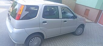Subaru justy - 8