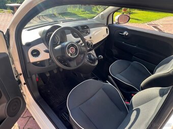 FIAT 500 disel /2016 - 8